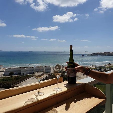 Acre Sea View 11Th Floor Apartment Esterno foto