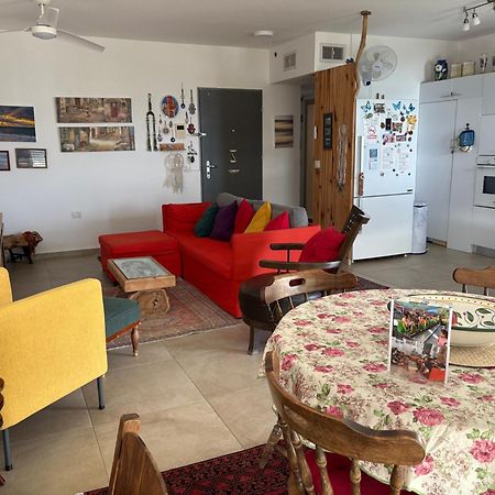 Acre Sea View 11Th Floor Apartment Esterno foto