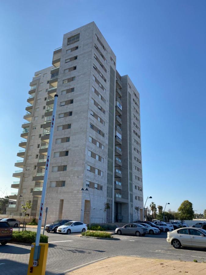 Acre Sea View 11Th Floor Apartment Esterno foto