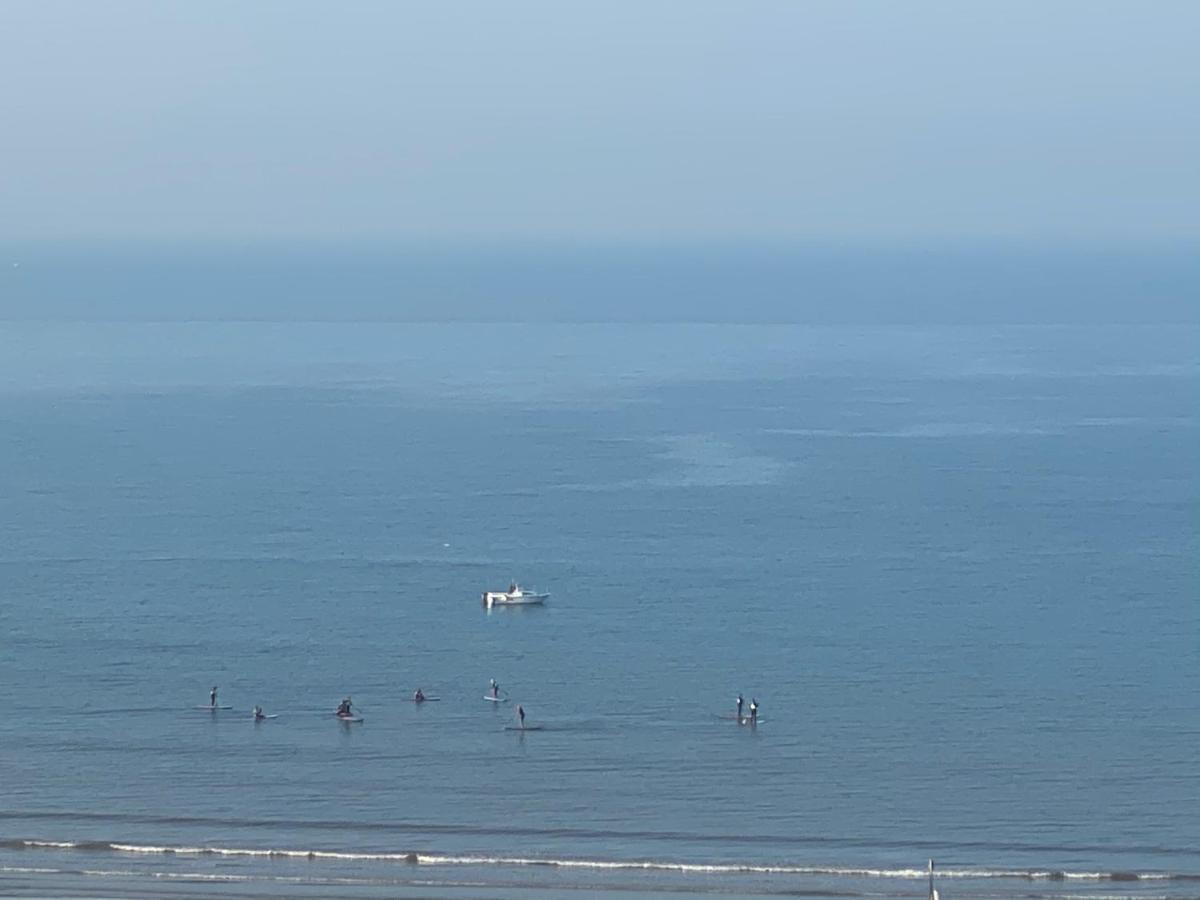 Acre Sea View 11Th Floor Apartment Esterno foto