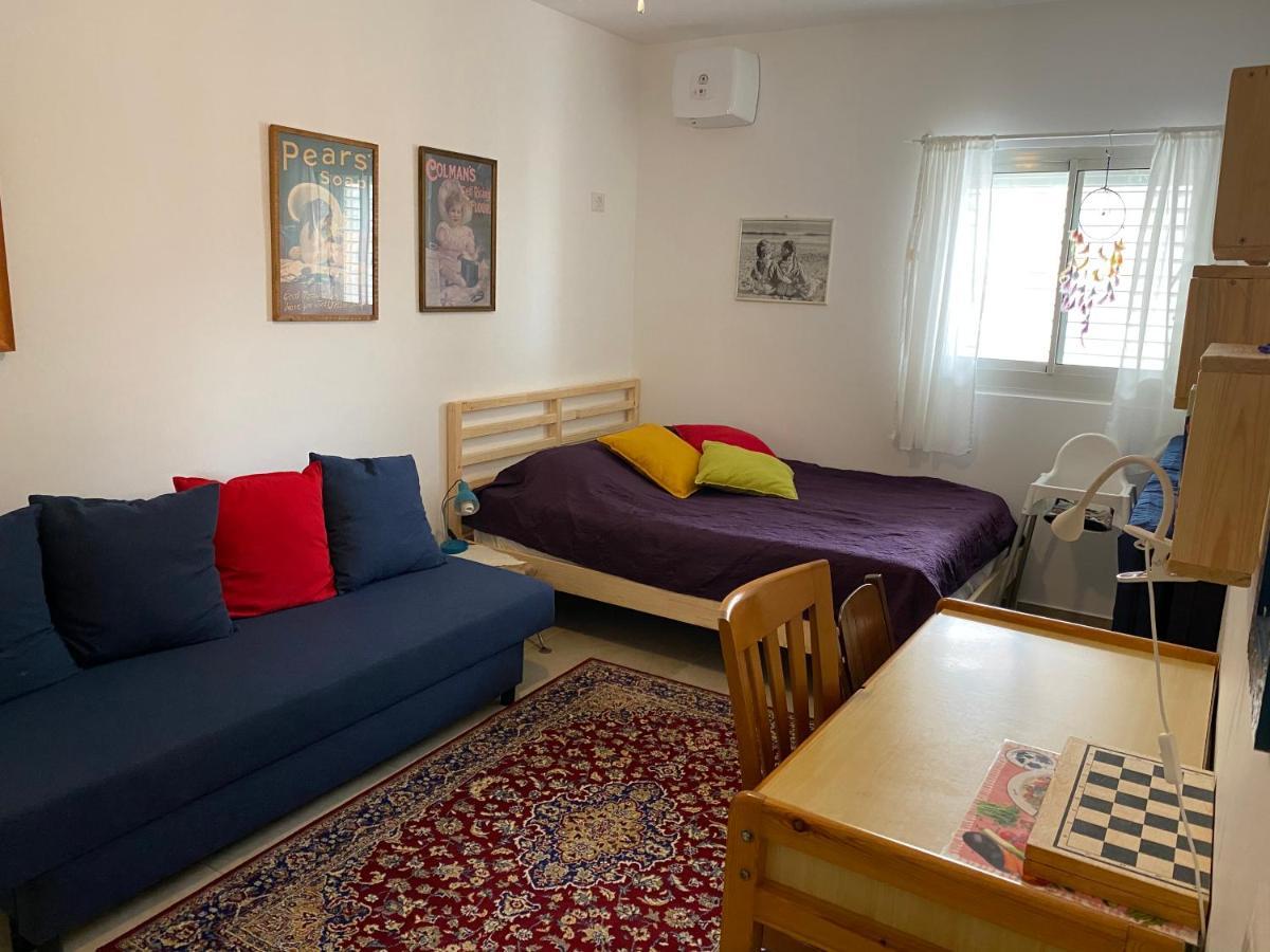 Acre Sea View 11Th Floor Apartment Esterno foto