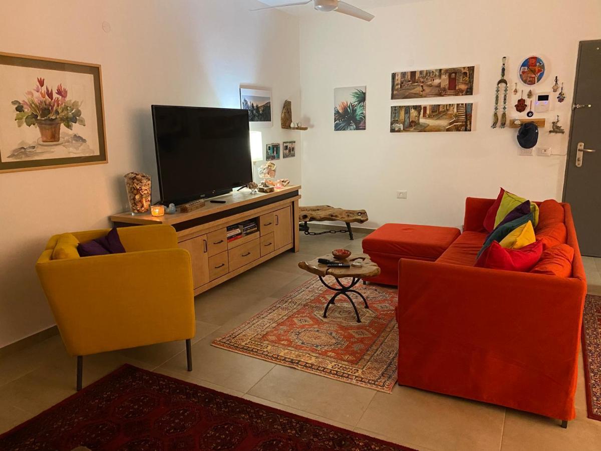 Acre Sea View 11Th Floor Apartment Esterno foto