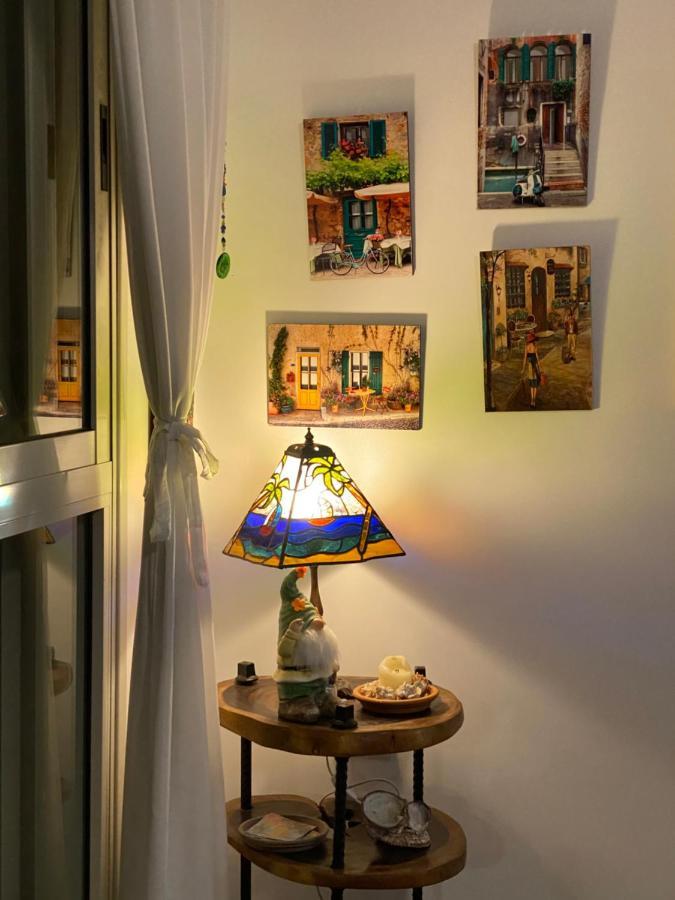 Acre Sea View 11Th Floor Apartment Esterno foto