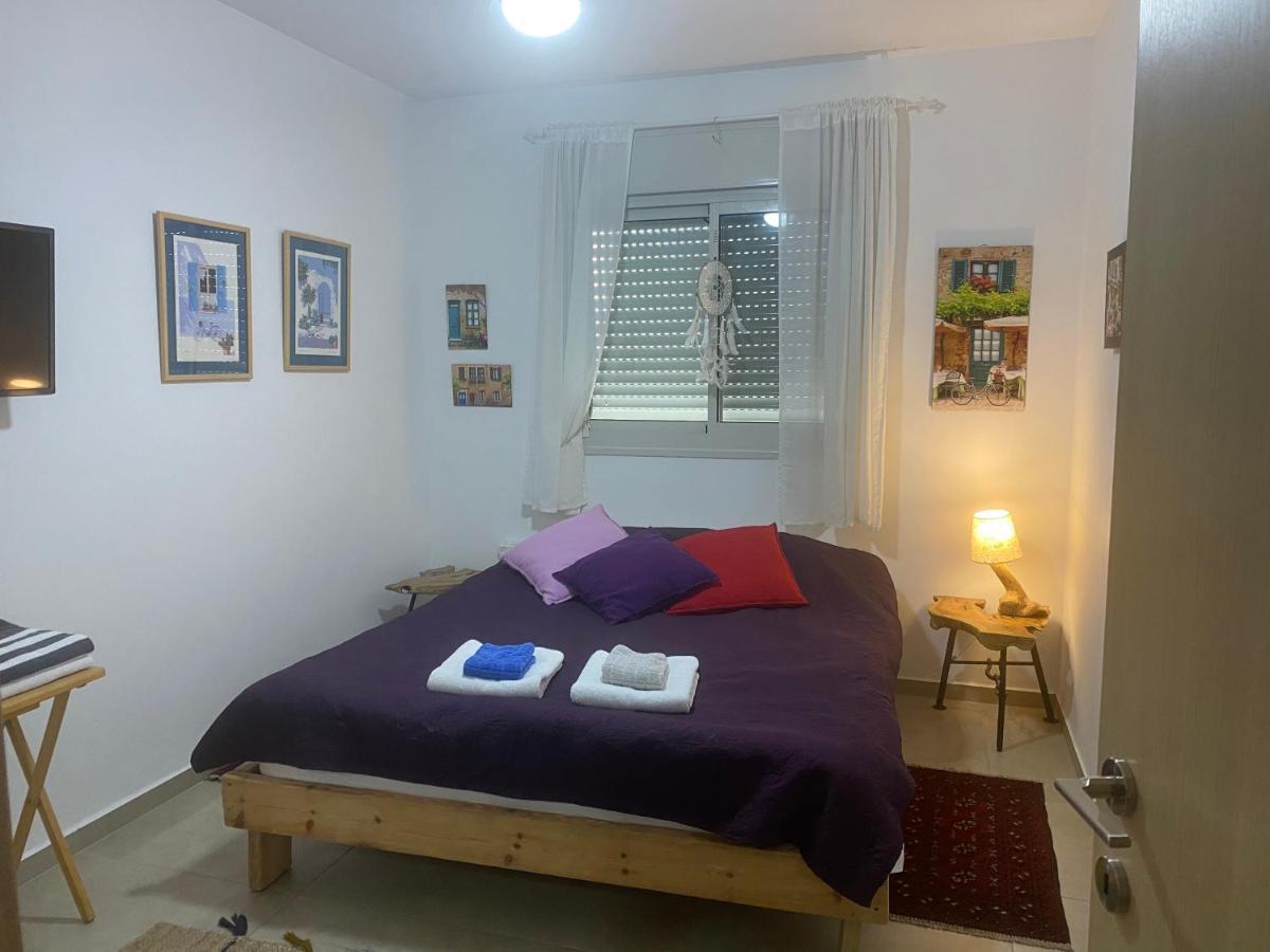 Acre Sea View 11Th Floor Apartment Esterno foto
