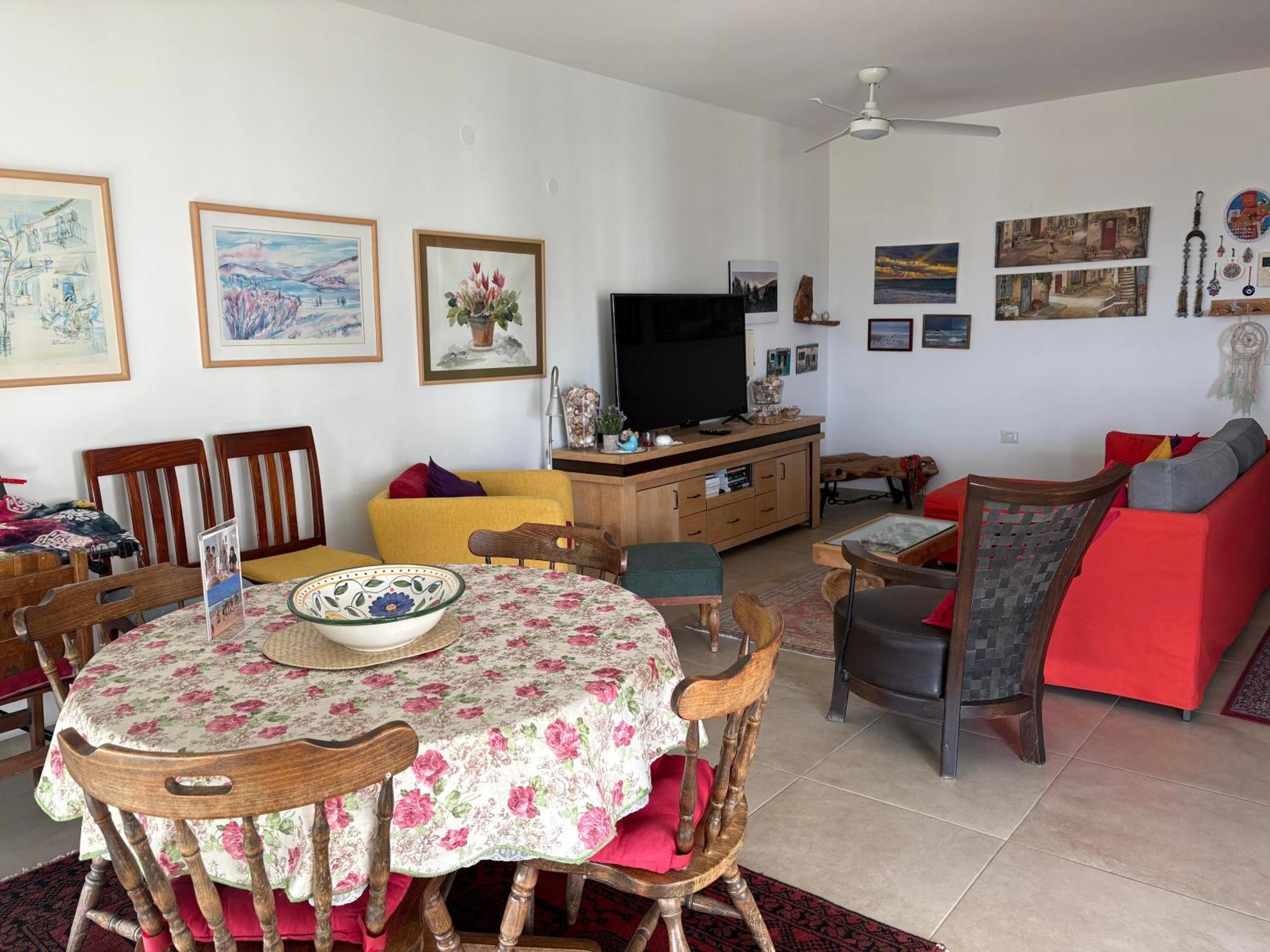 Acre Sea View 11Th Floor Apartment Esterno foto